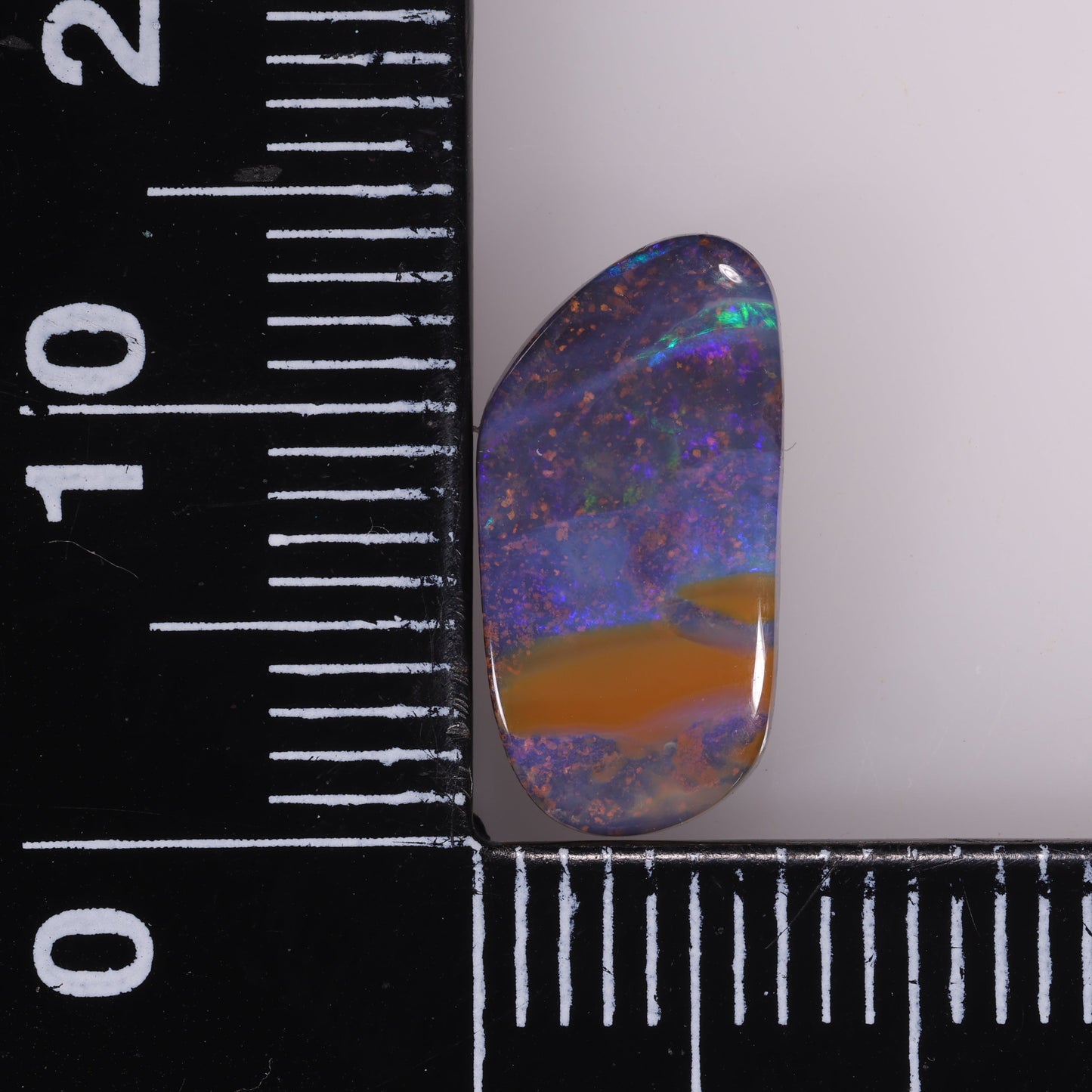 Boulder Opal 2.53 cts 32814