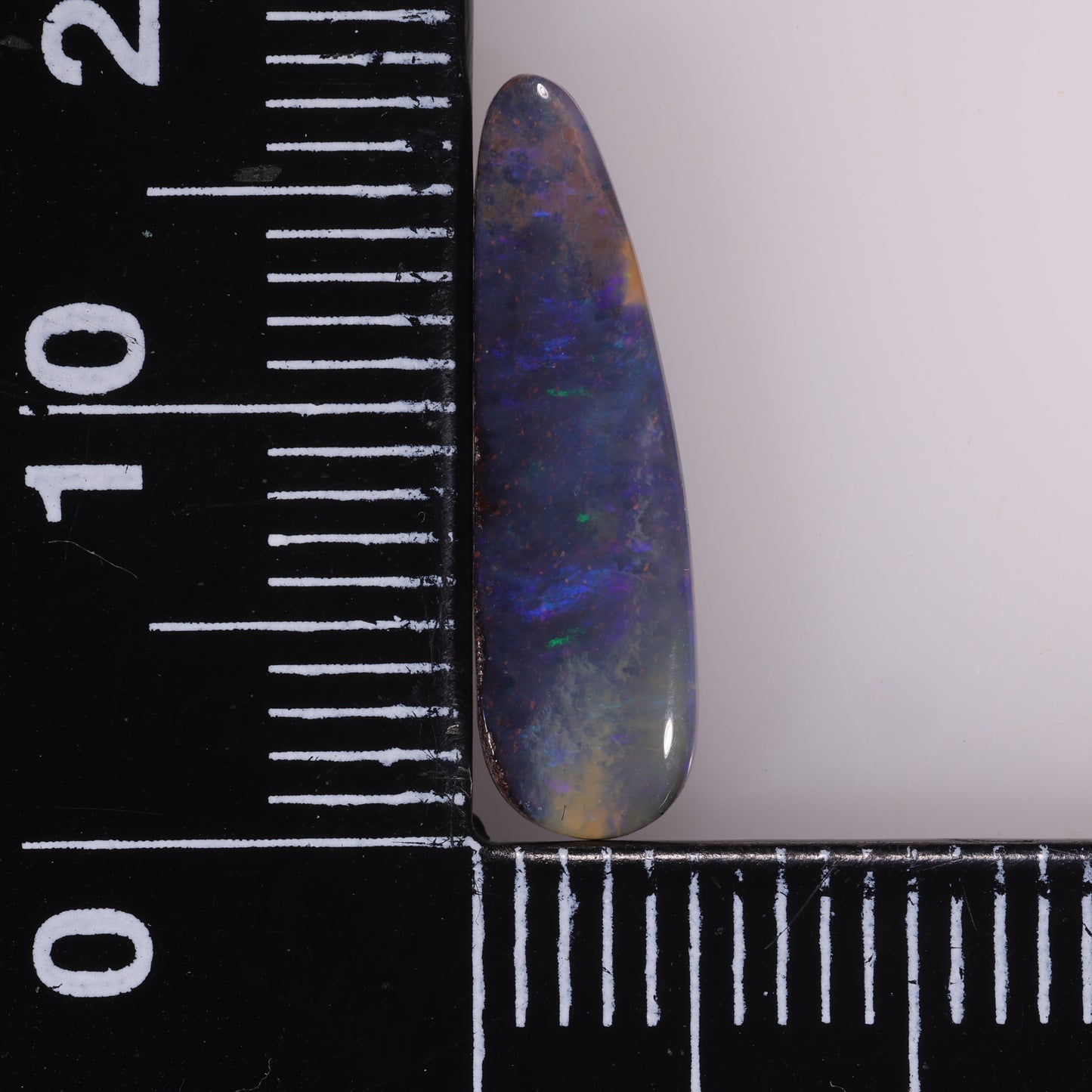 Boulder Opal 2.25 cts 32816