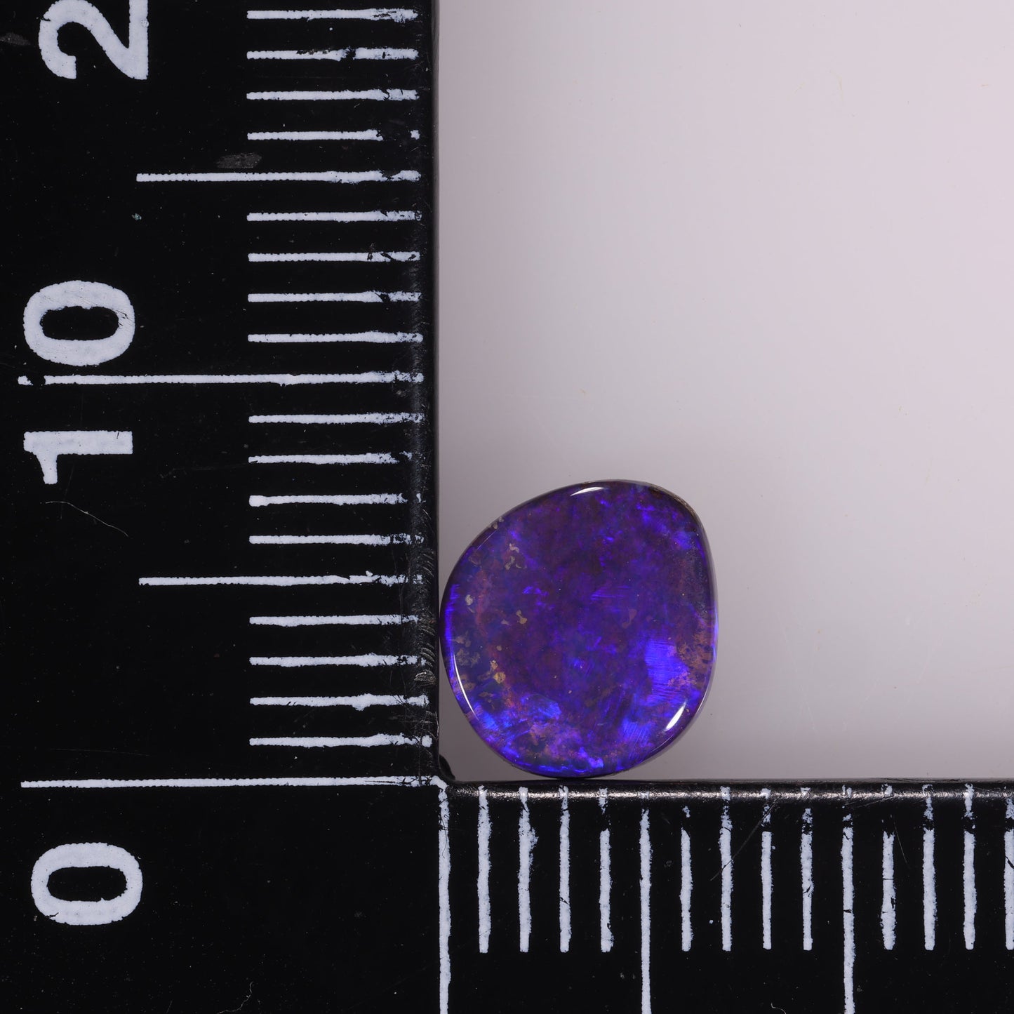 Boulder Opal 0.91 cts 32818