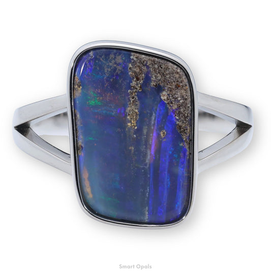 Boulder Ring 5 cts 32842
