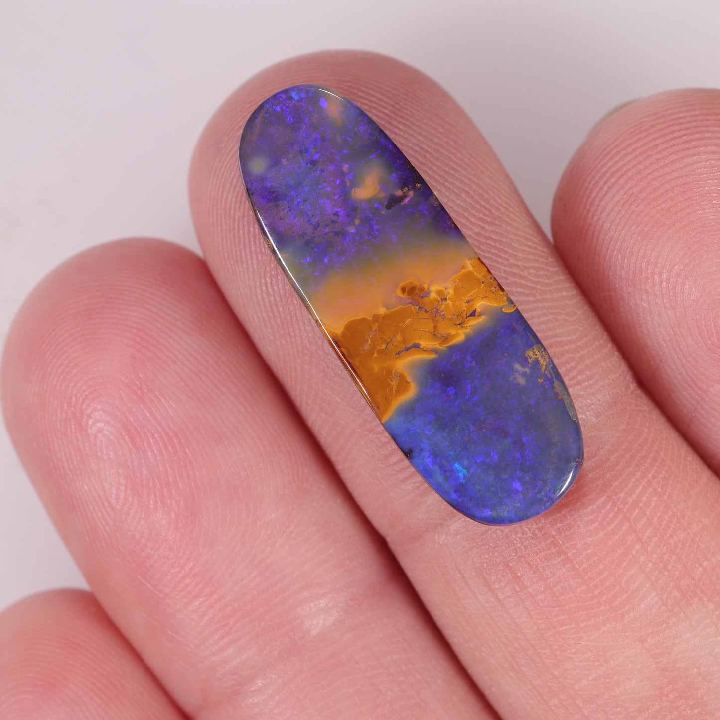 Boulder Opal 8.36 cts 32844