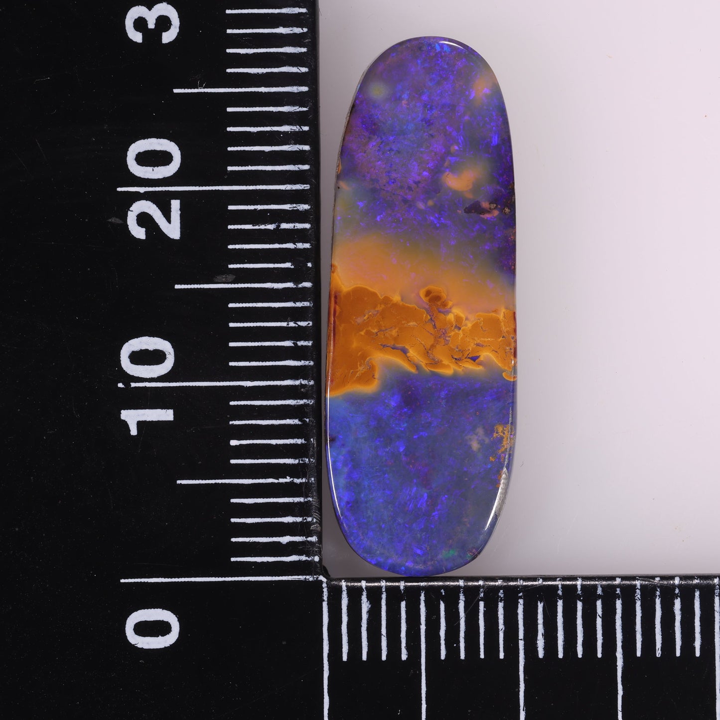 Boulder Opal 8.36 cts 32844