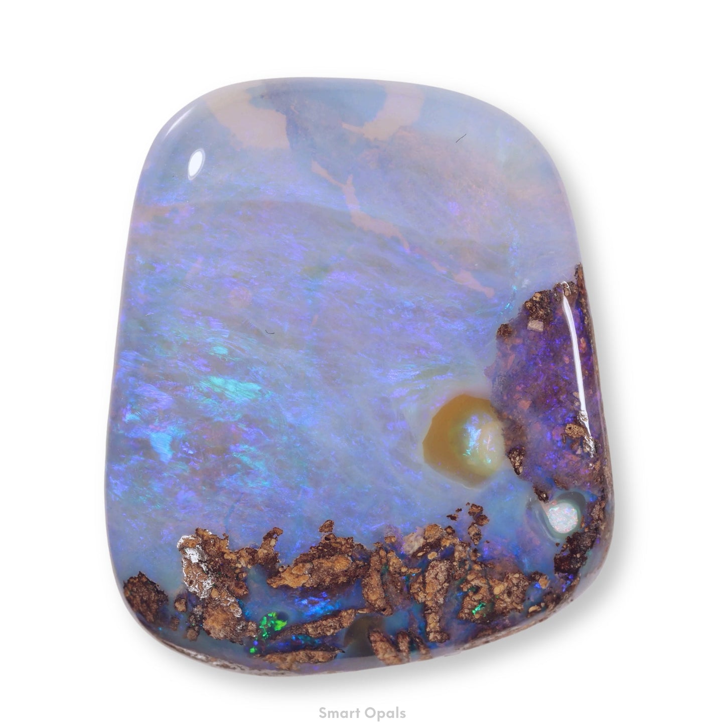 Boulder Opal 10.07 cts 32848