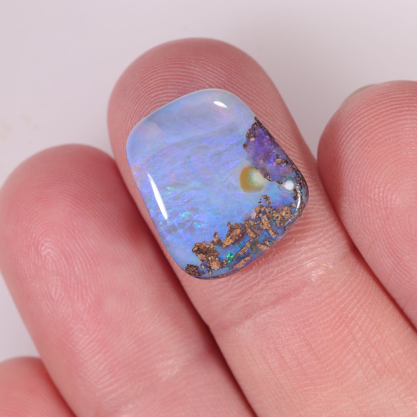 Boulder Opal 10.07 cts 32848