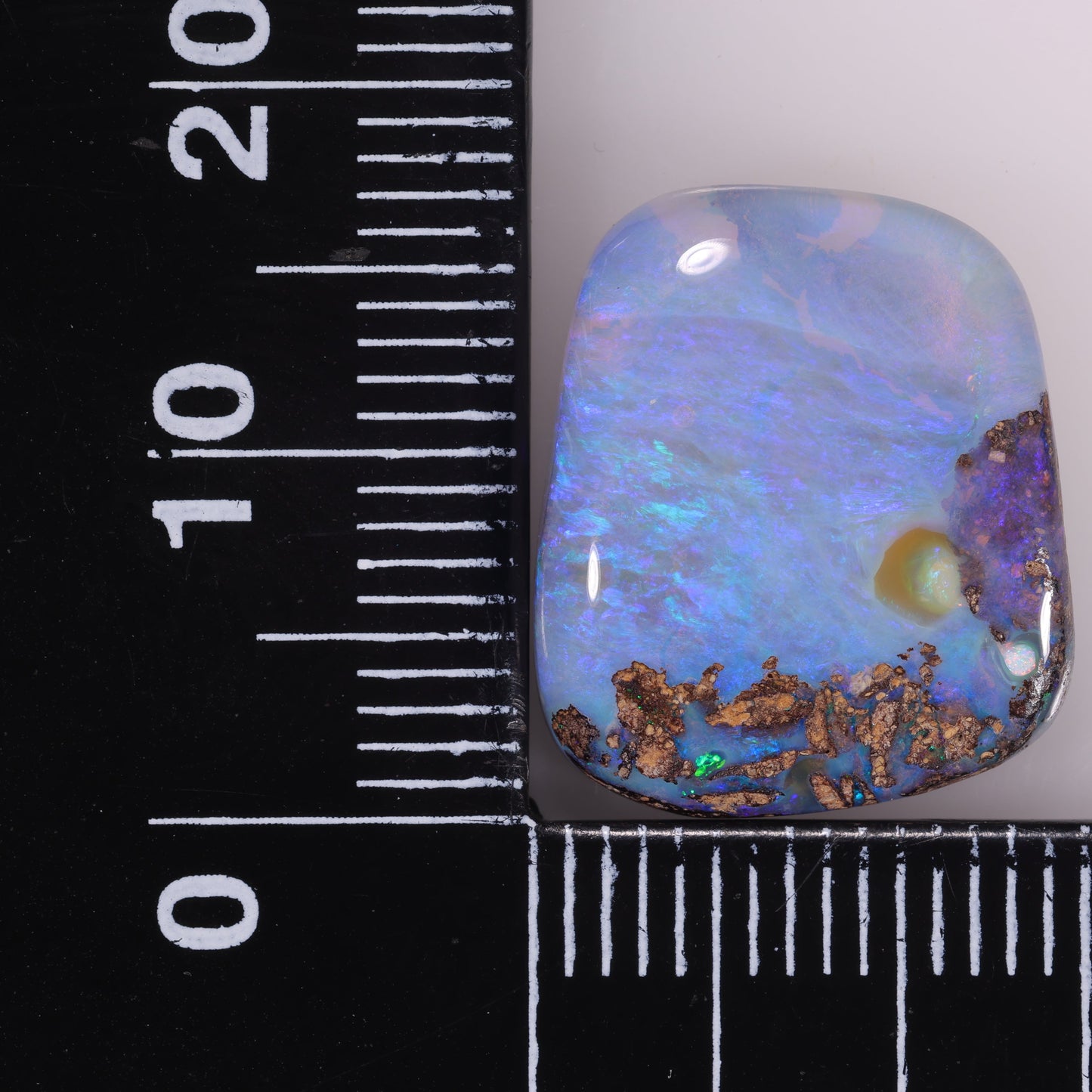 Boulder Opal 10.07 cts 32848