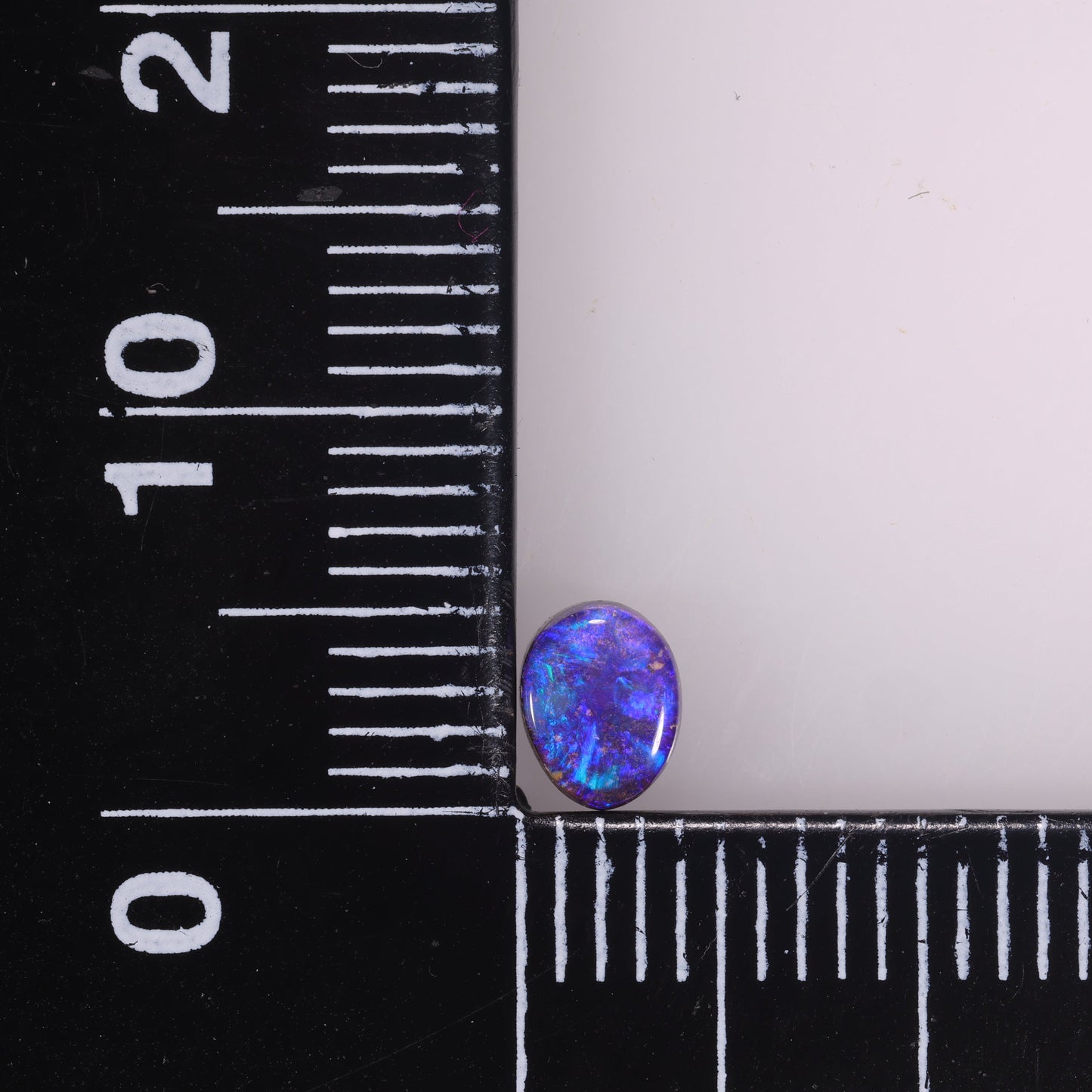 Boulder Opal 0.47 cts 32868