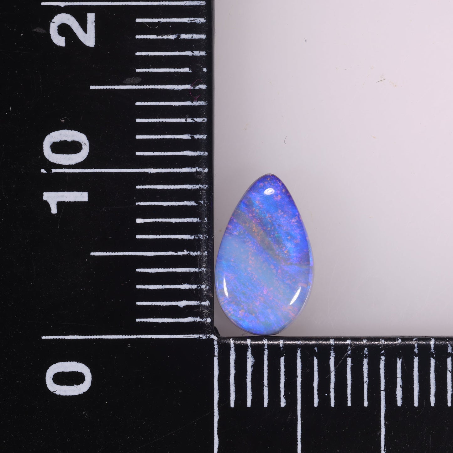 Boulder Opal 1.33 cts 32872