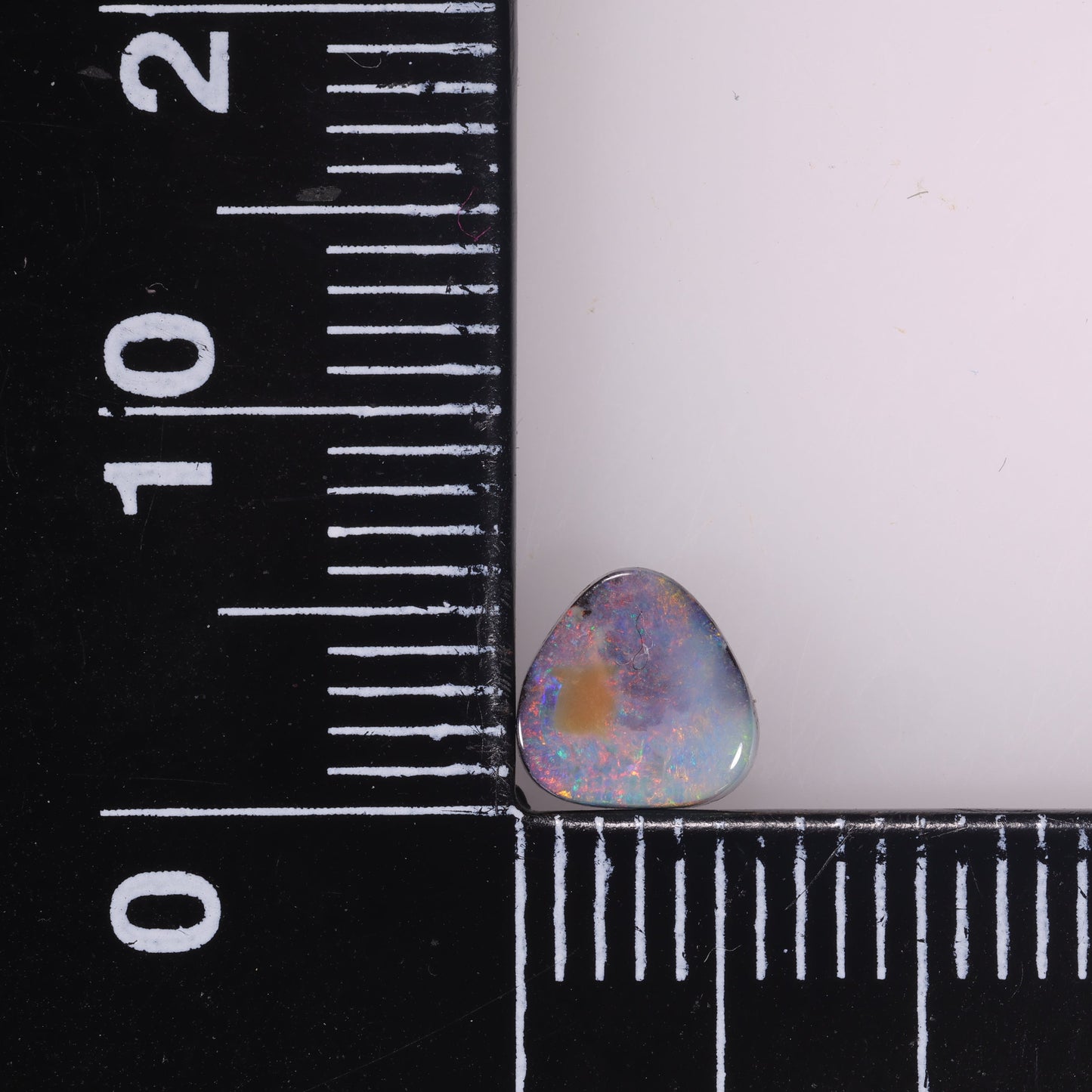 Boulder Opal 0.89 cts 32874