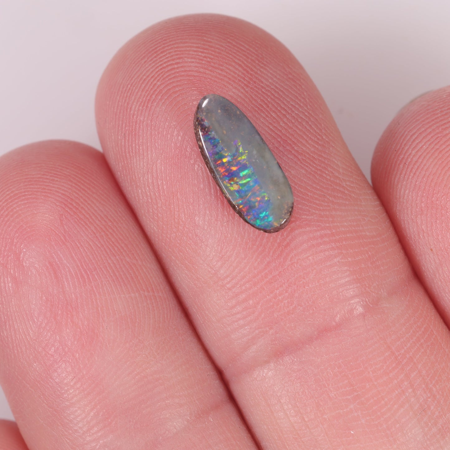 Boulder Opal 1.1 cts 32877