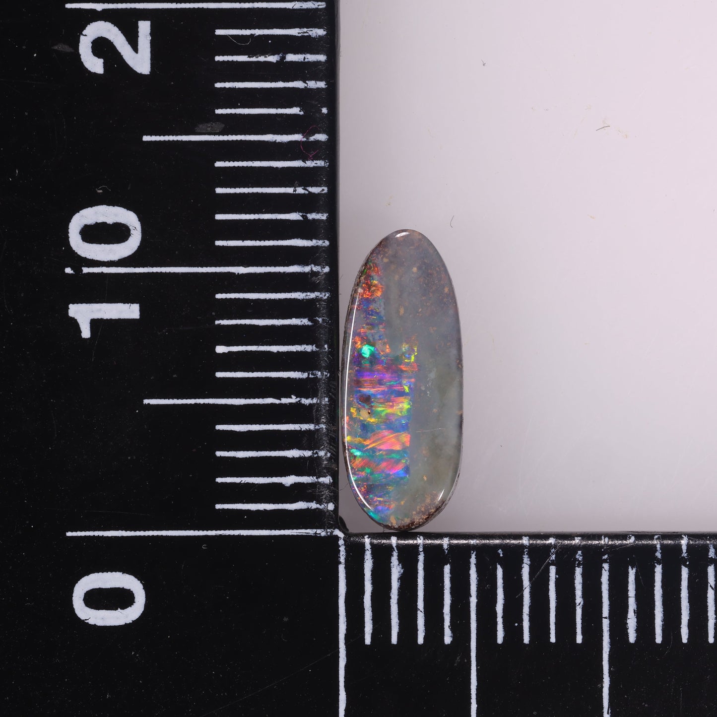 Boulder Opal 1.1 cts 32877