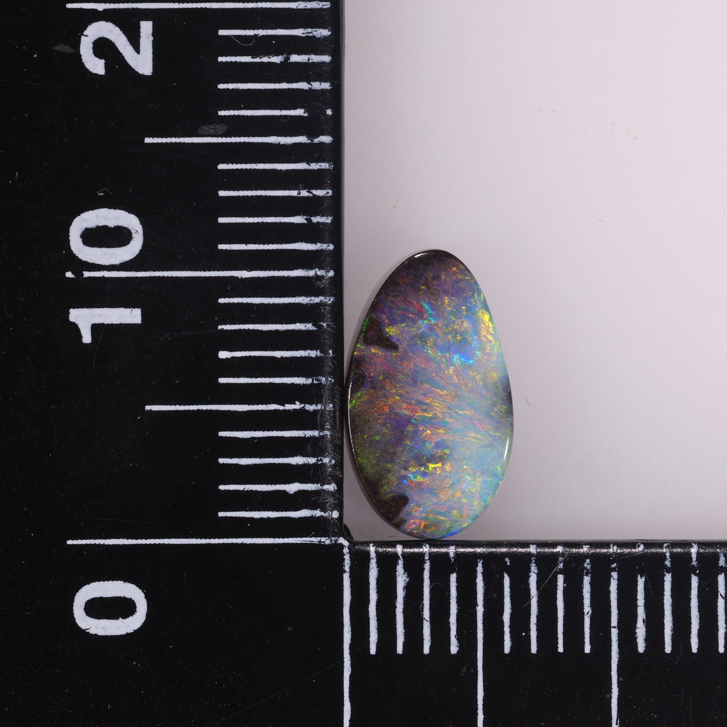 Boulder Opal 1.93 cts 32879