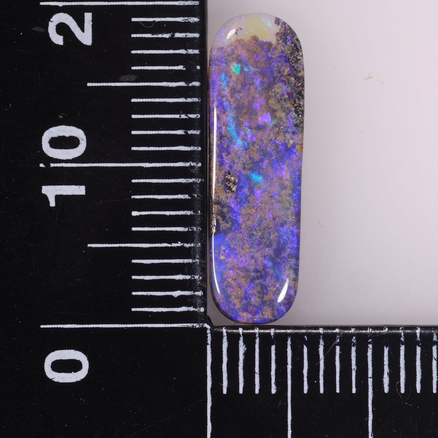 Boulder Opal 2.33 cts 32884