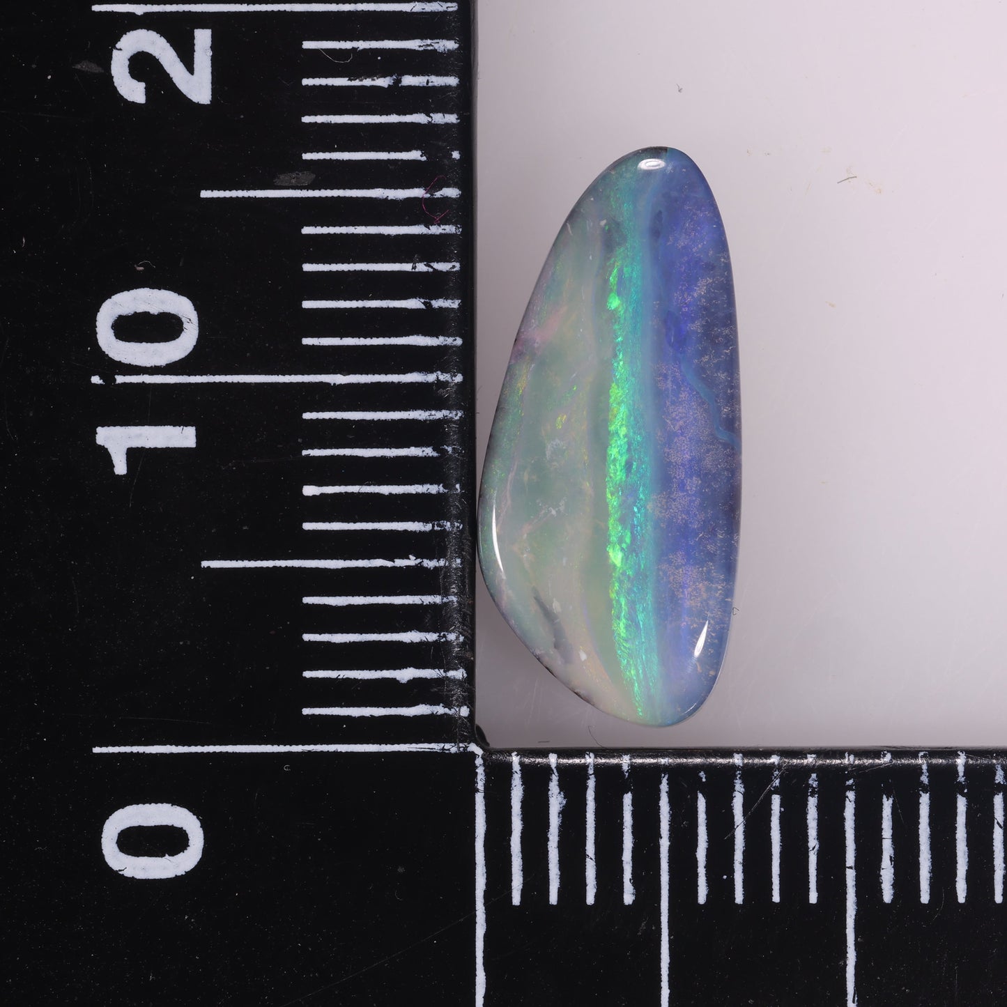 Boulder Opal 2.73 cts 32885