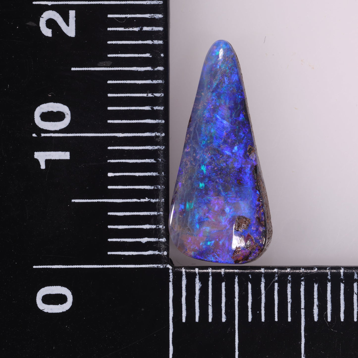 Boulder Opal 2.78 cts 32889