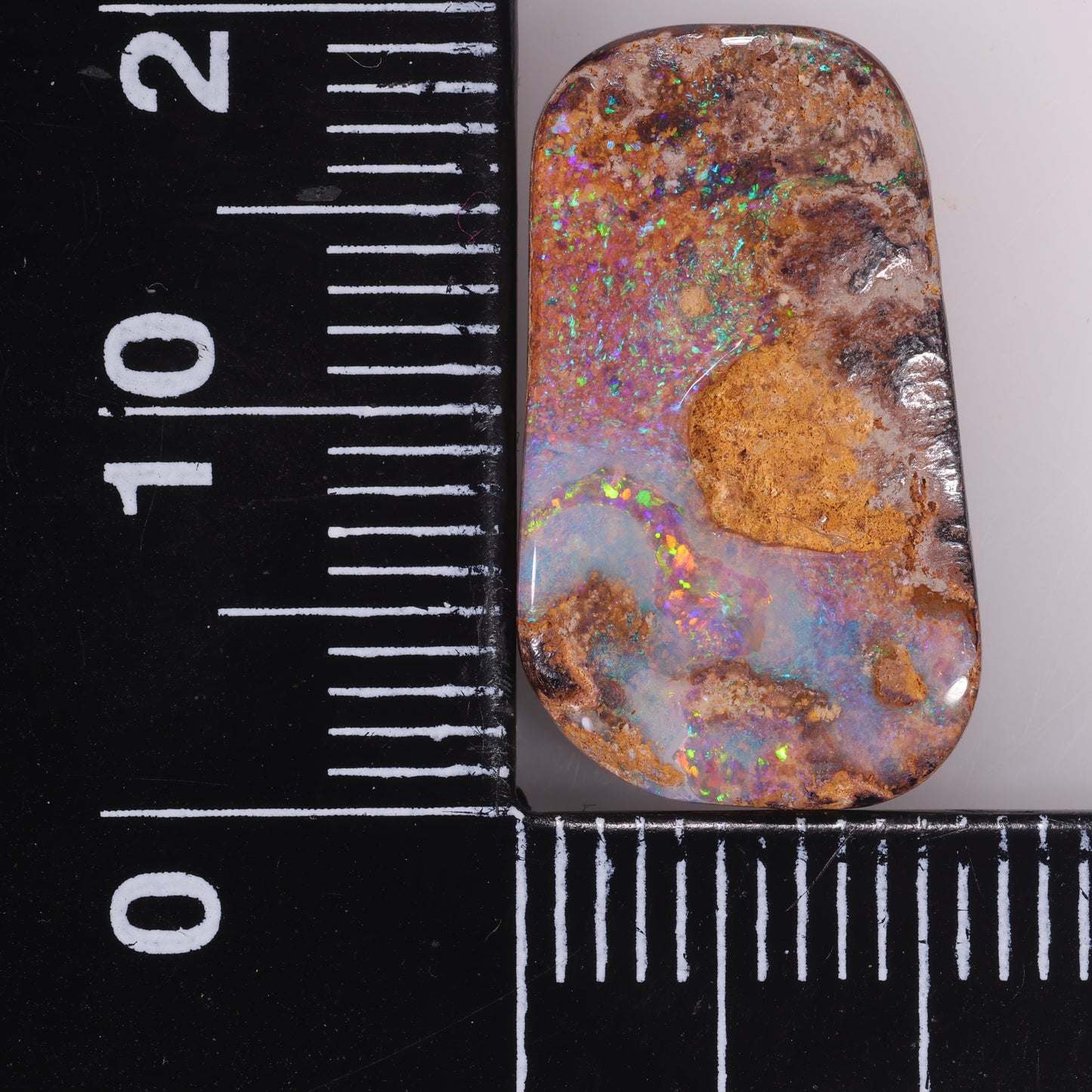 Boulder Opal 8.04 cts 32895