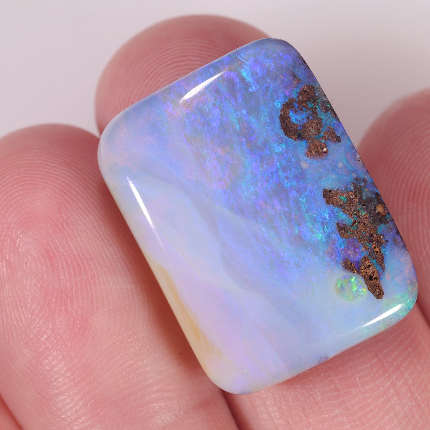 Boulder Opal 20.42 cts 32897