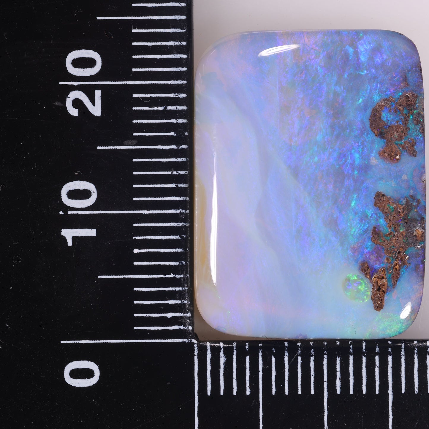 Boulder Opal 20.42 cts 32897