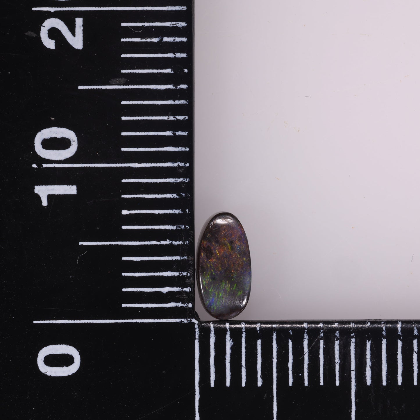 Boulder Opal 0.66 cts 32974