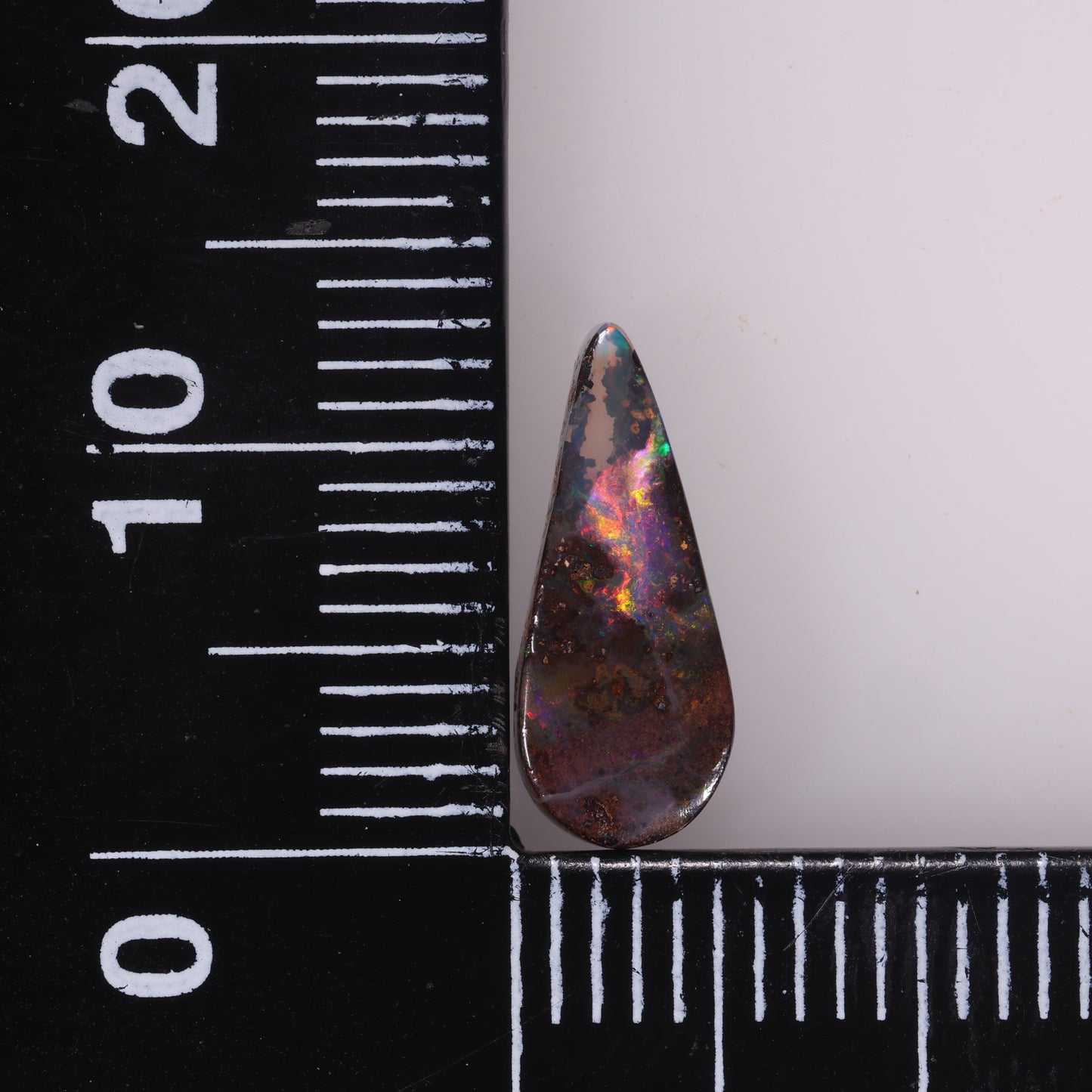 Boulder Opal 1.7 cts 32979