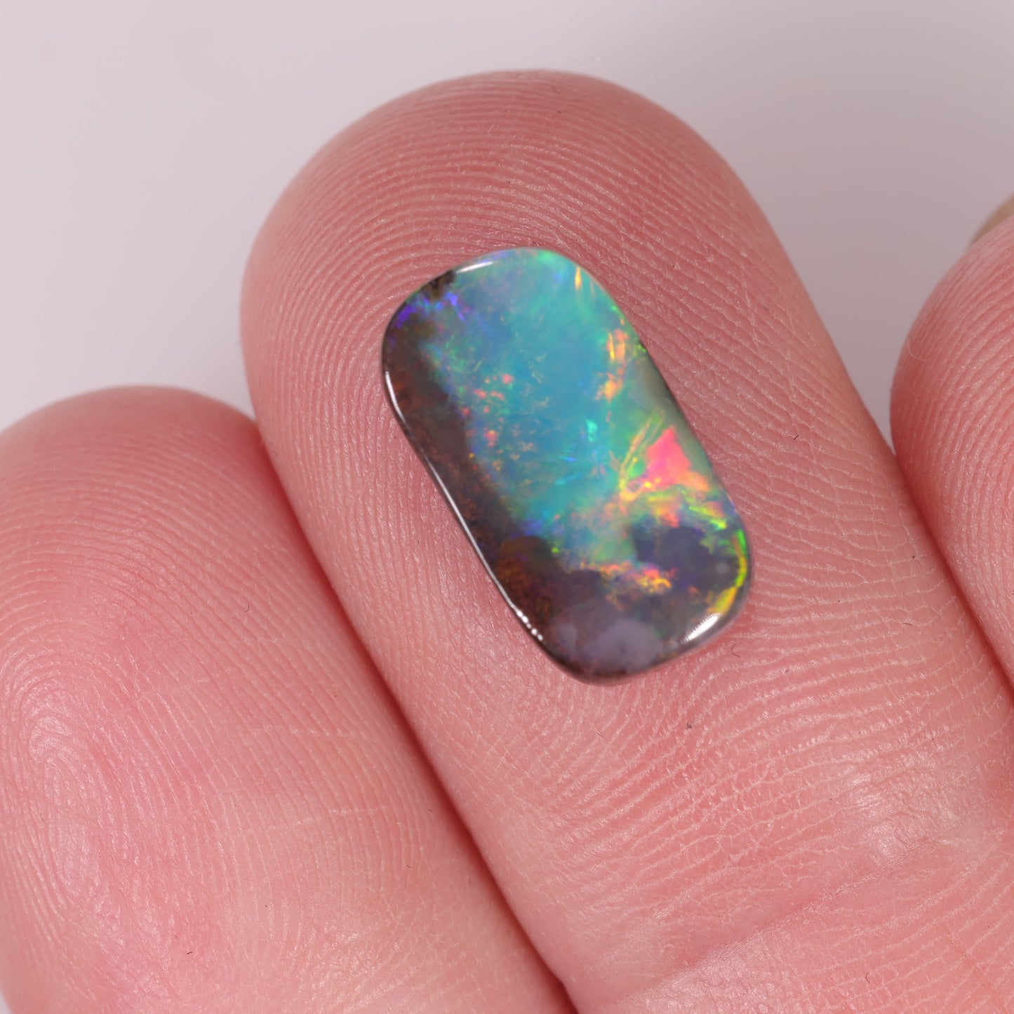 Boulder Opal 3.52 cts 32982