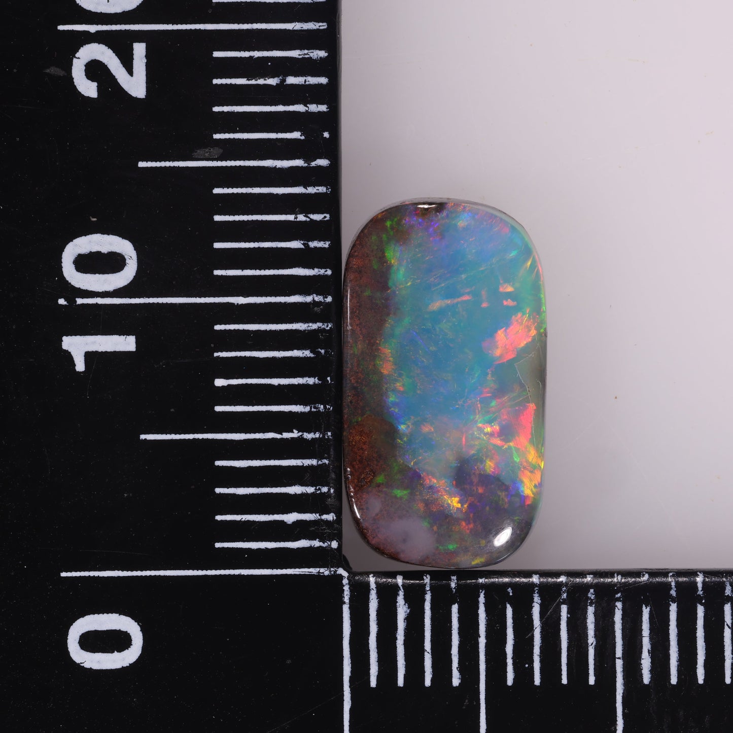 Boulder Opal 3.52 cts 32982