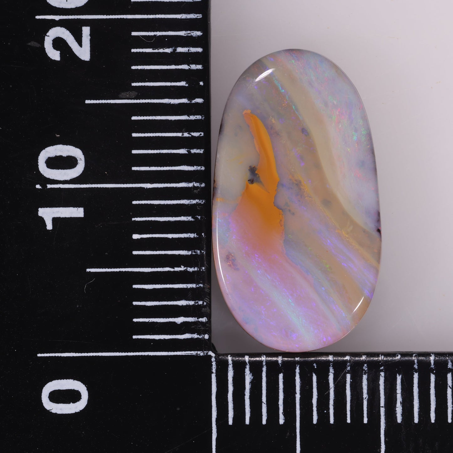 Boulder Opal 6.19 cts 32983