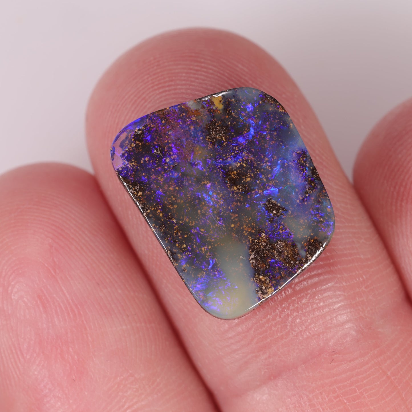 Boulder Opal 7.25 cts 32984