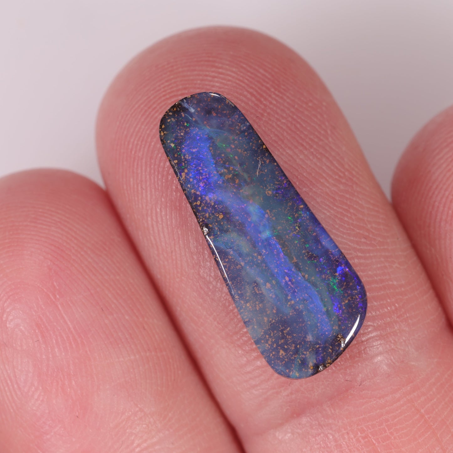 Boulder Opal 4.48 cts 32985