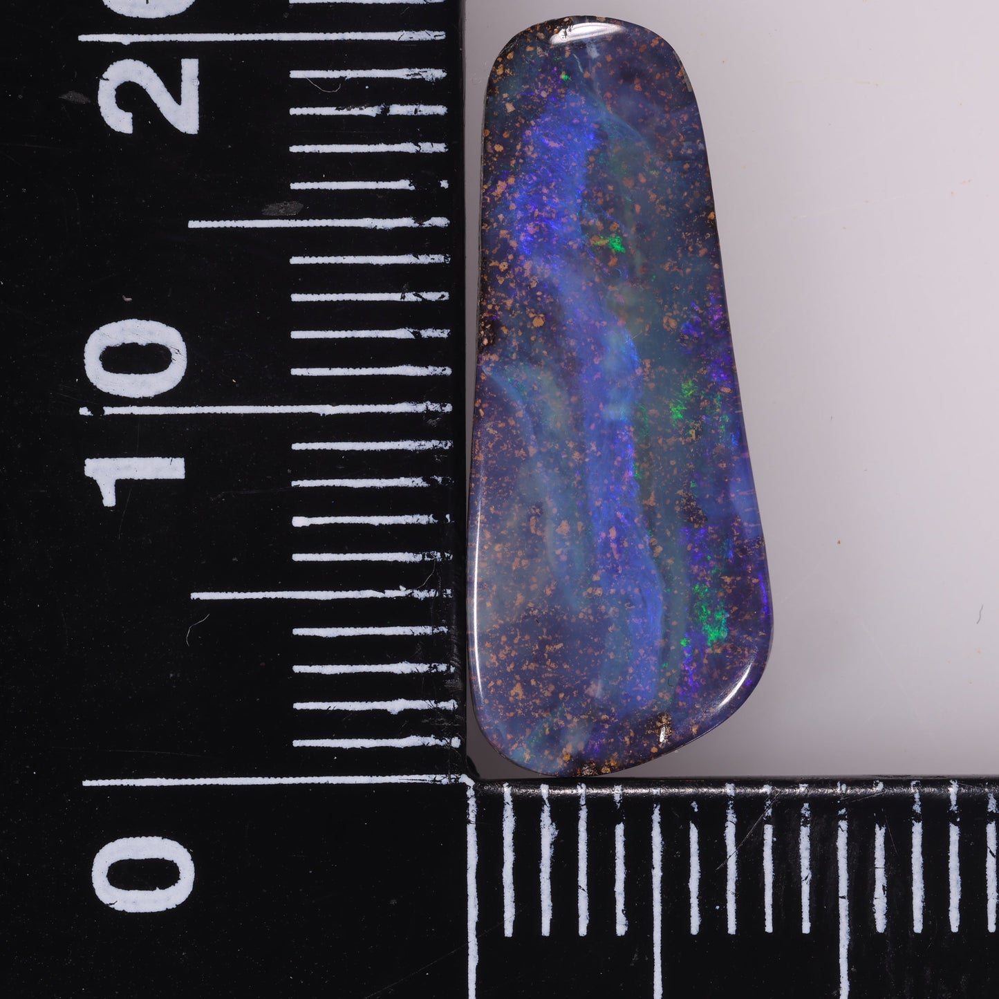 Boulder Opal 4.48 cts 32985