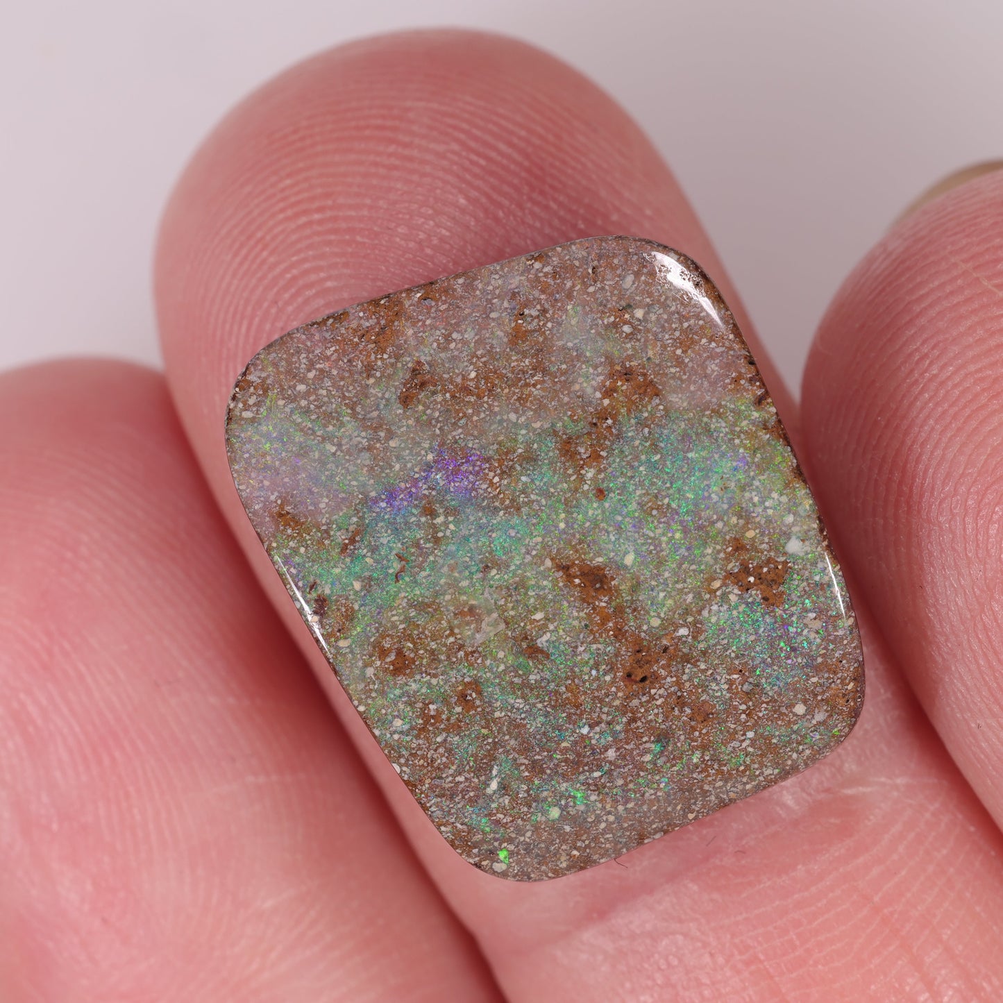 Boulder Opal 12.47 cts 32986