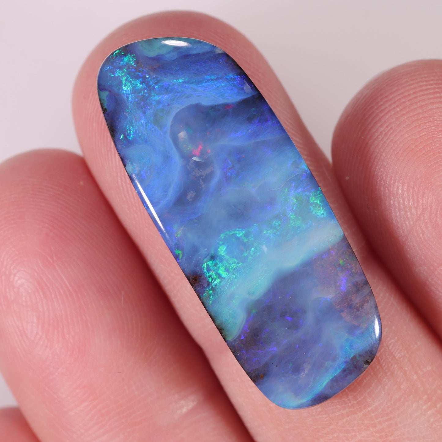 Boulder Opal 19.5 cts 32993