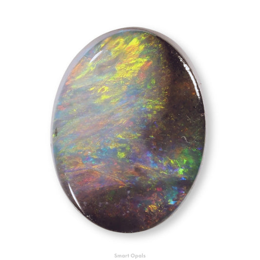 Boulder Opal 0.74 cts 33004