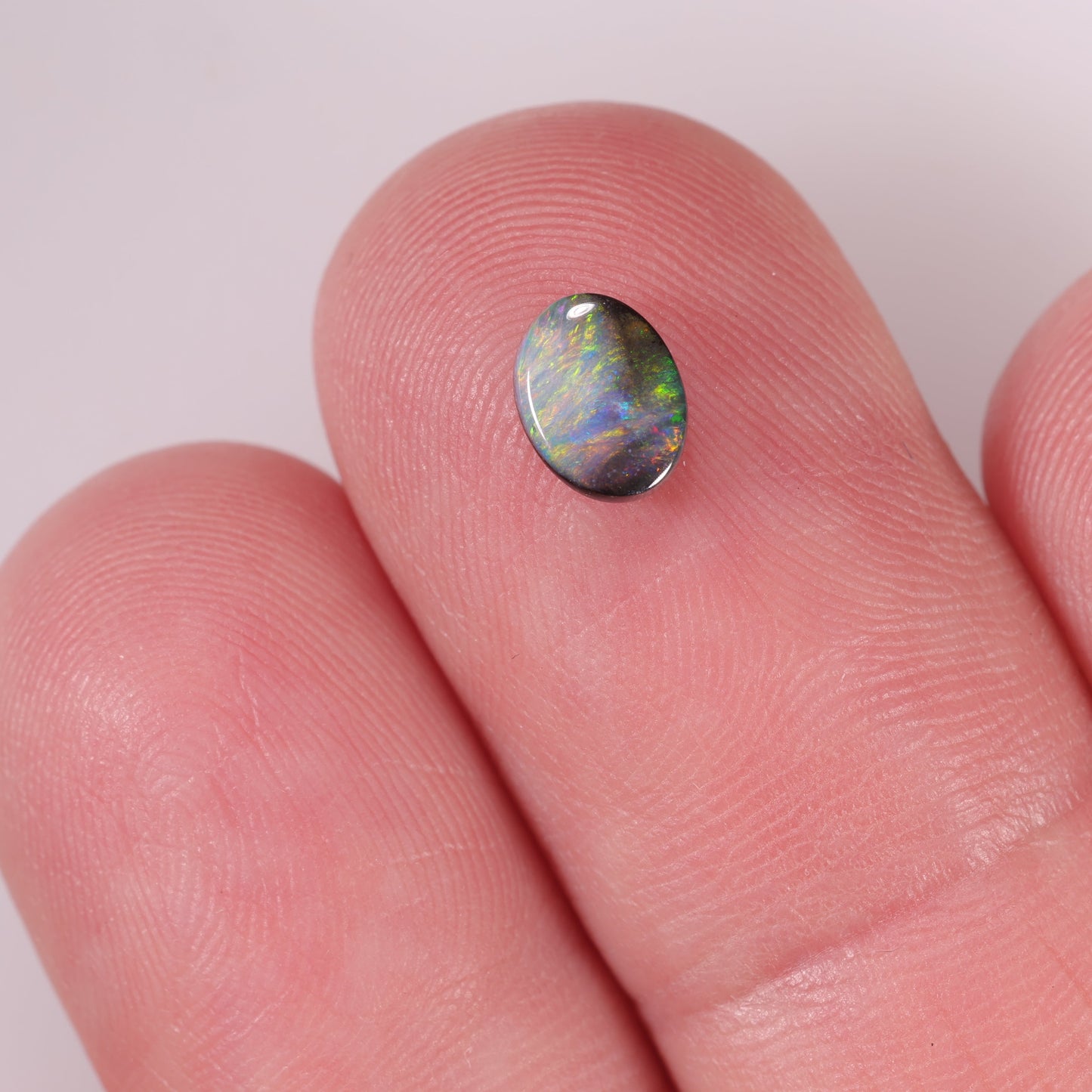 Boulder Opal 0.74 cts 33004