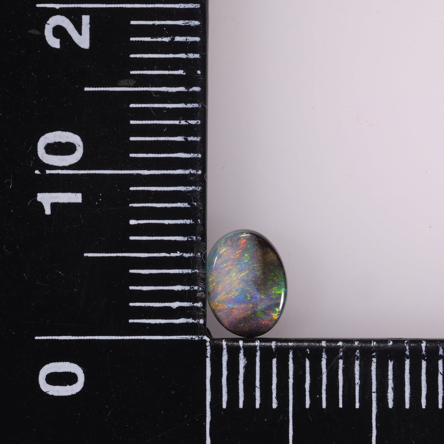 Boulder Opal 0.74 cts 33004