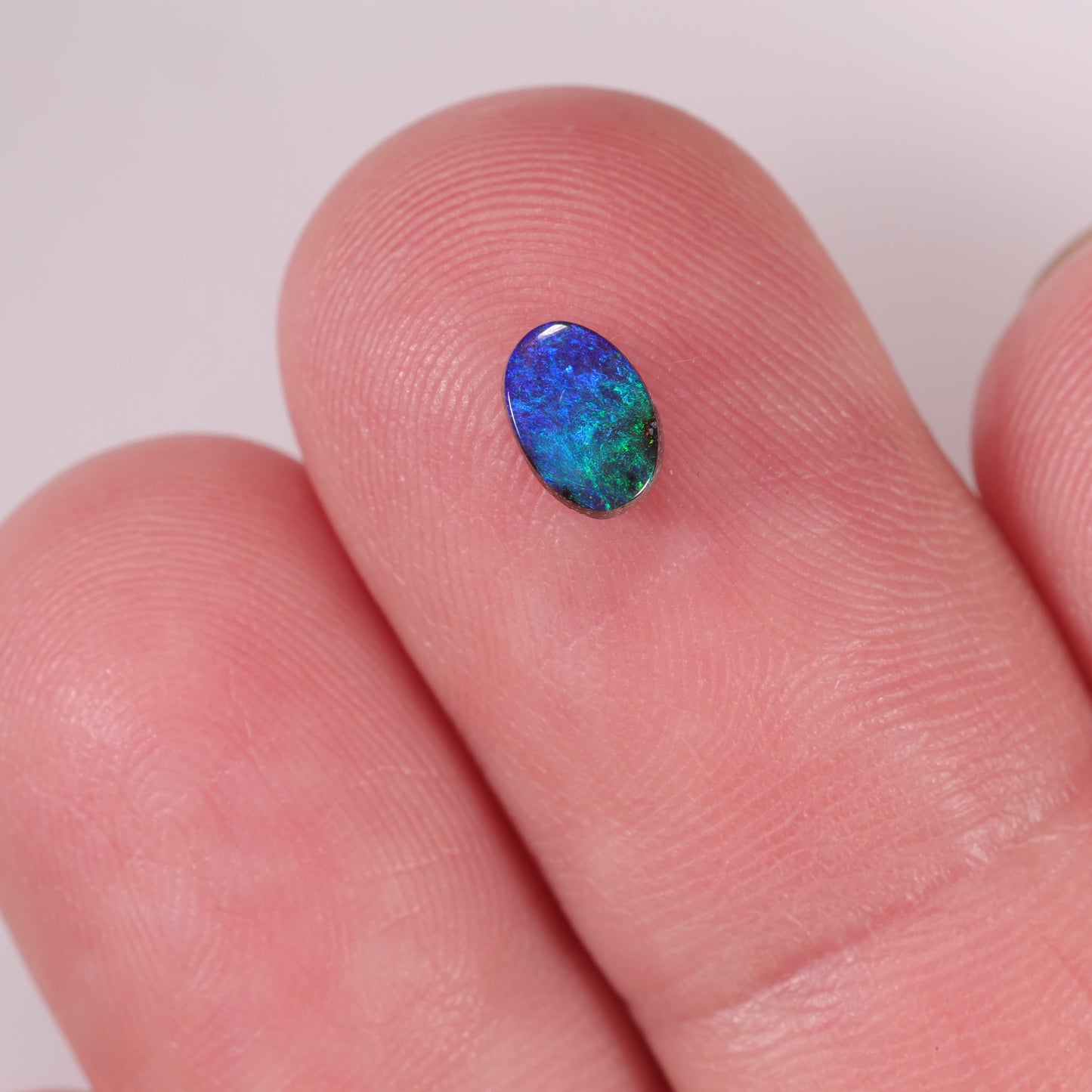 Boulder Opal 0.55 cts 33005