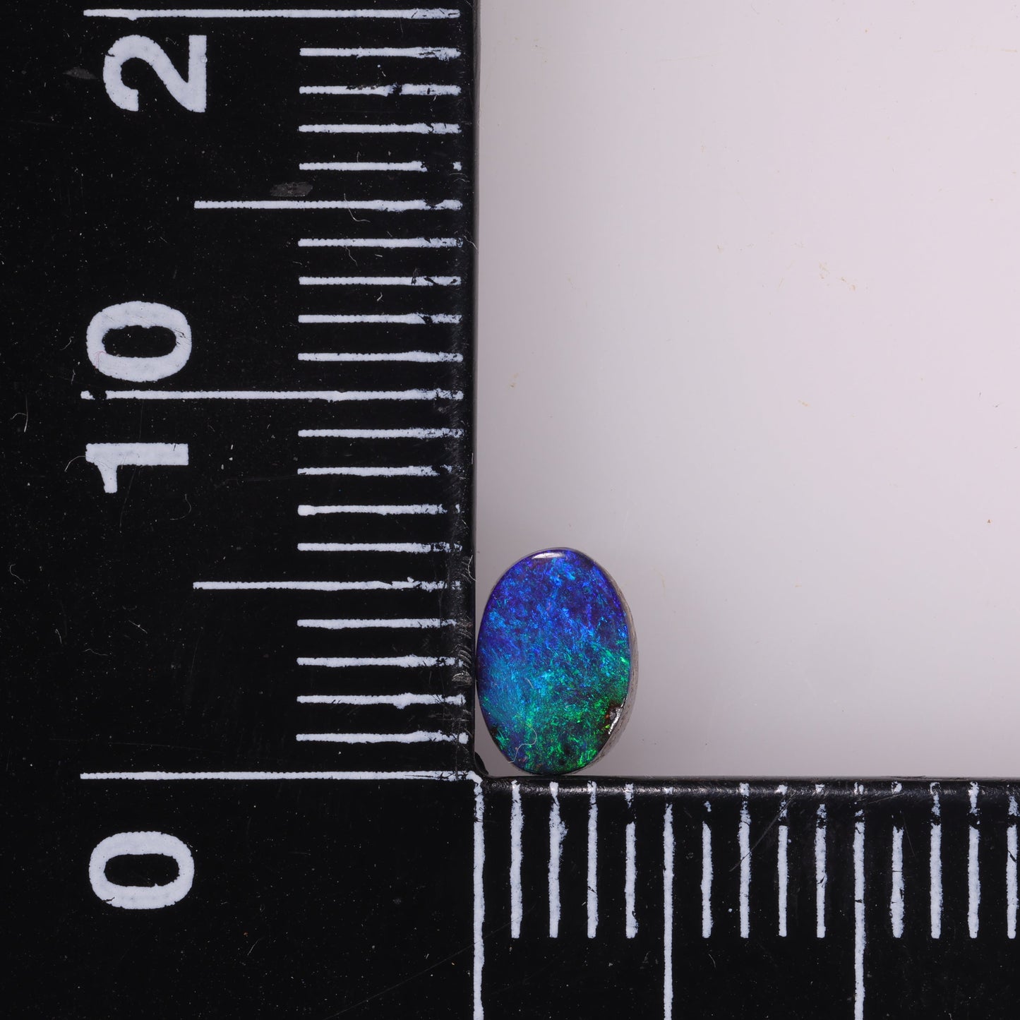 Boulder Opal 0.55 cts 33005