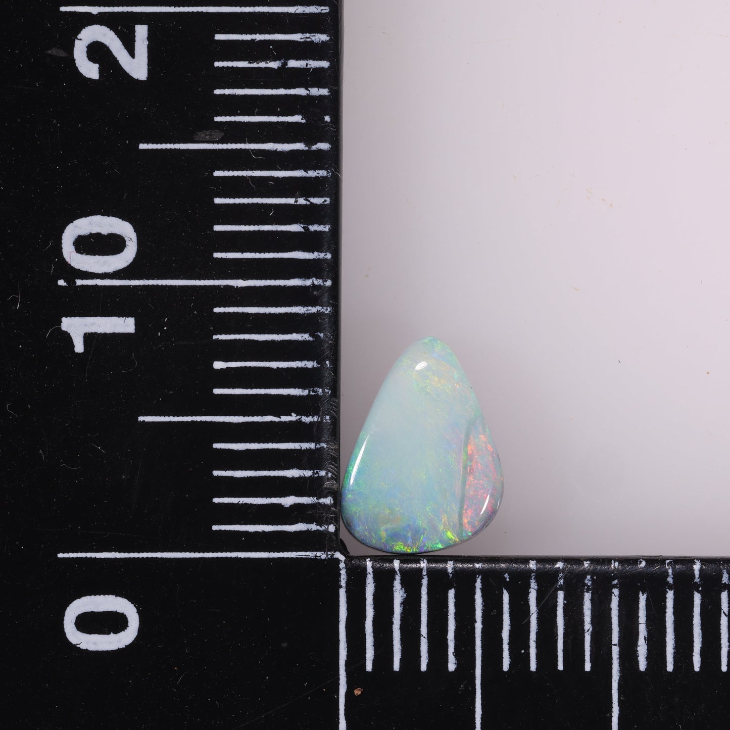 Boulder Opal 1.09 cts 33006