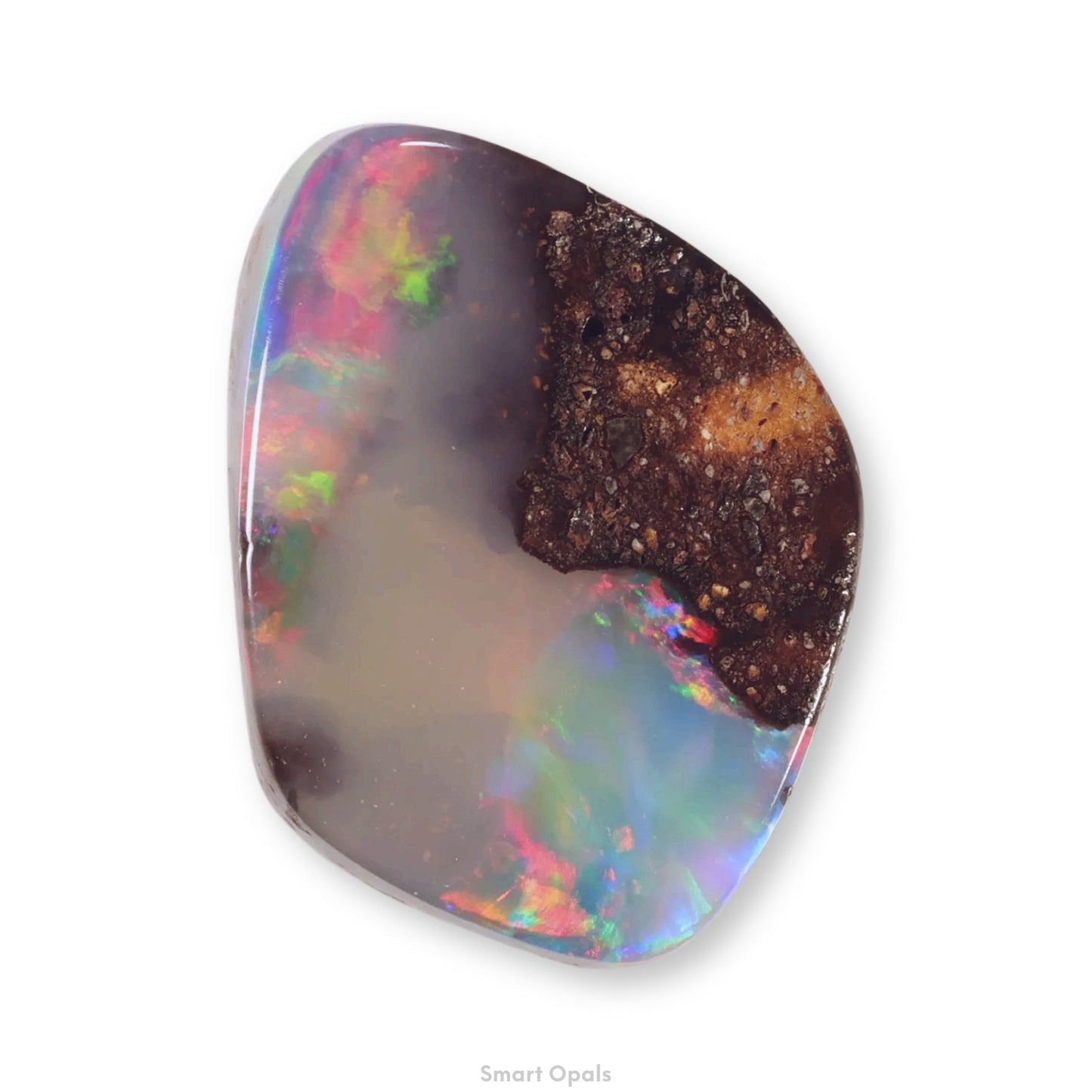 Boulder Opal 1.1 cts 33009