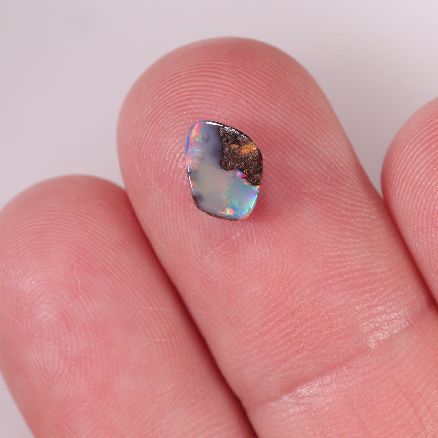 Boulder Opal 1.1 cts 33009