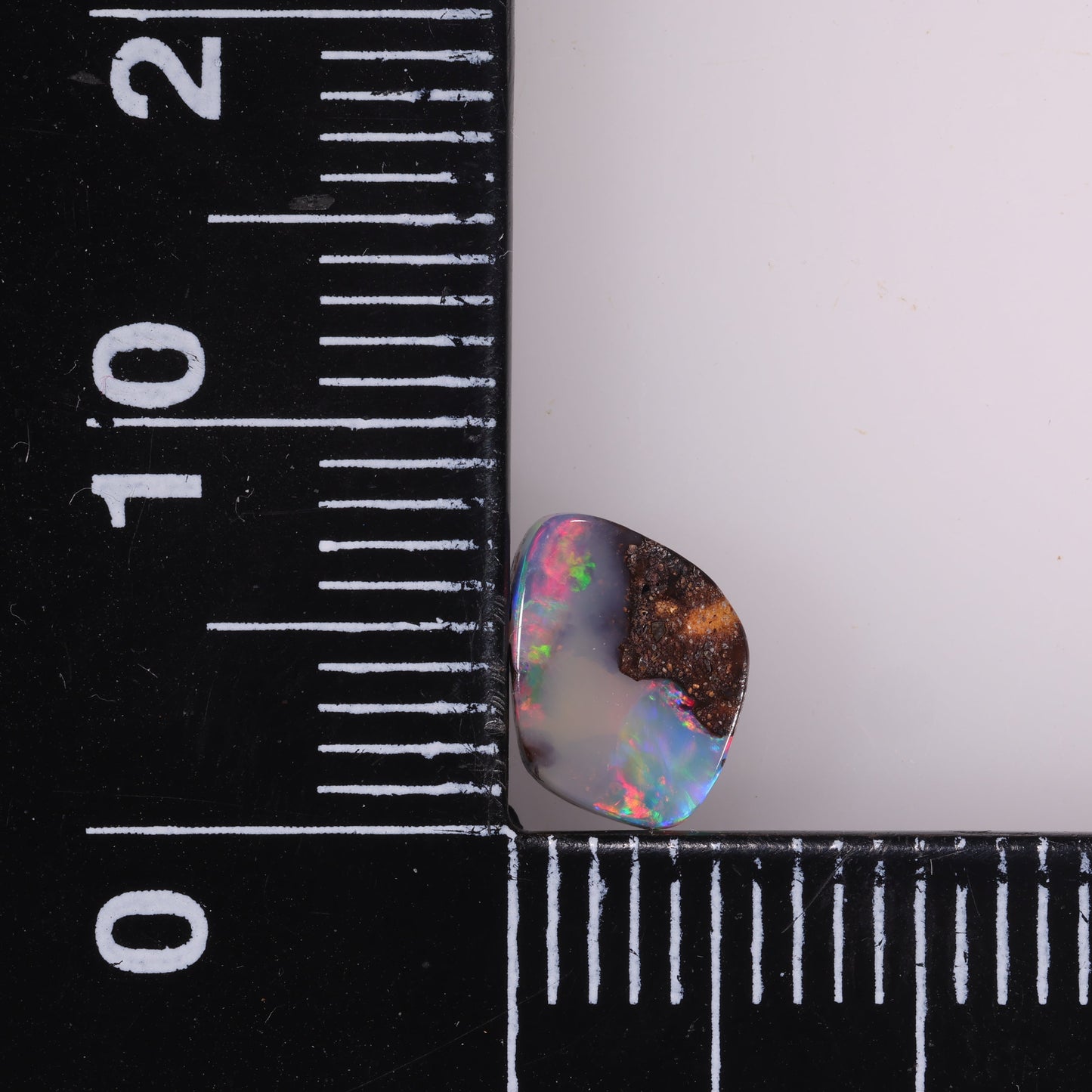 Boulder Opal 1.1 cts 33009