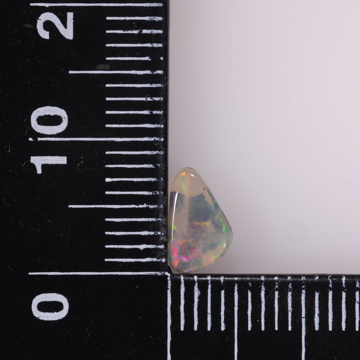 Boulder Opal 0.79 cts 33011