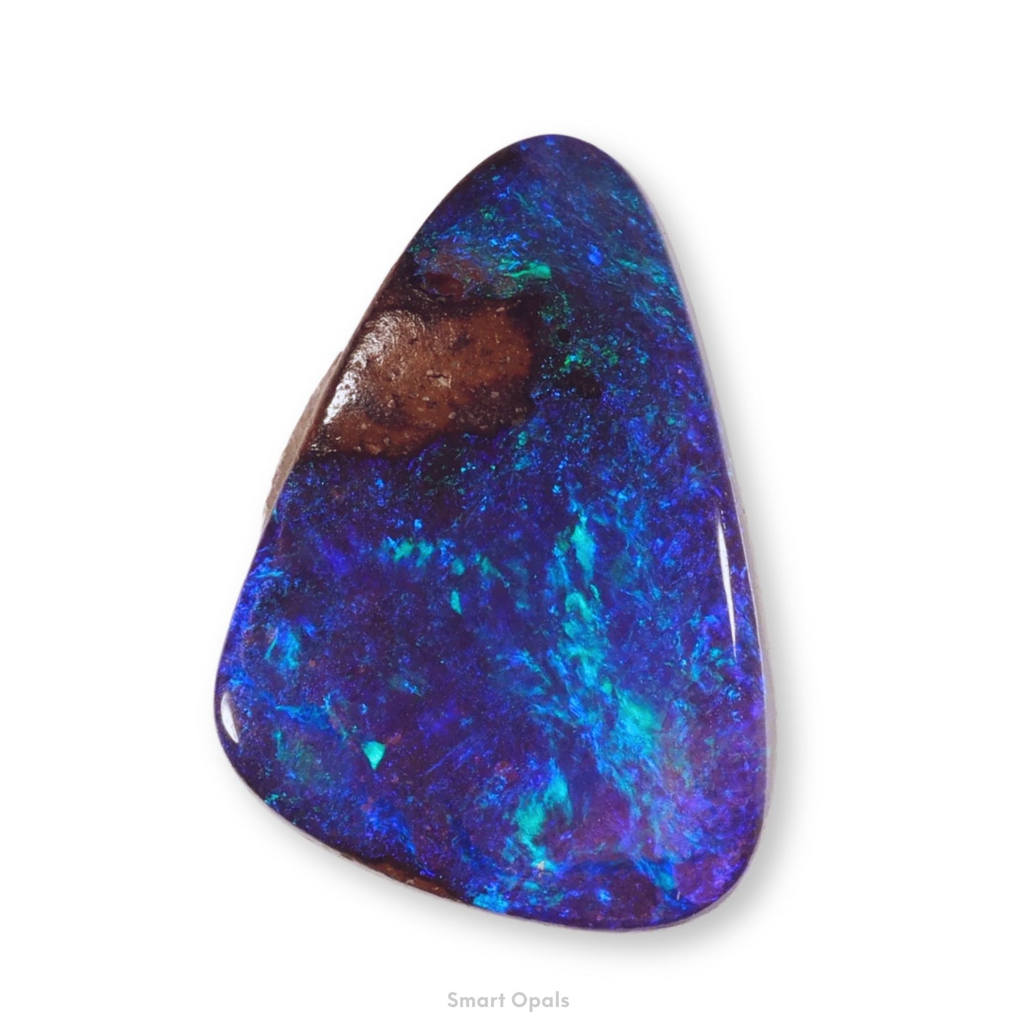 Boulder Opal 0.75 cts 33013