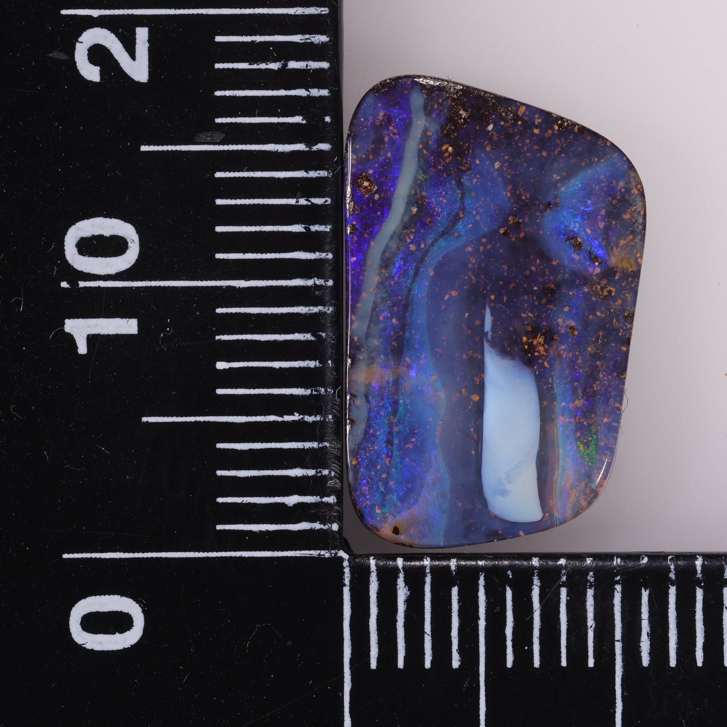 Boulder Opal 4.91 cts 33015