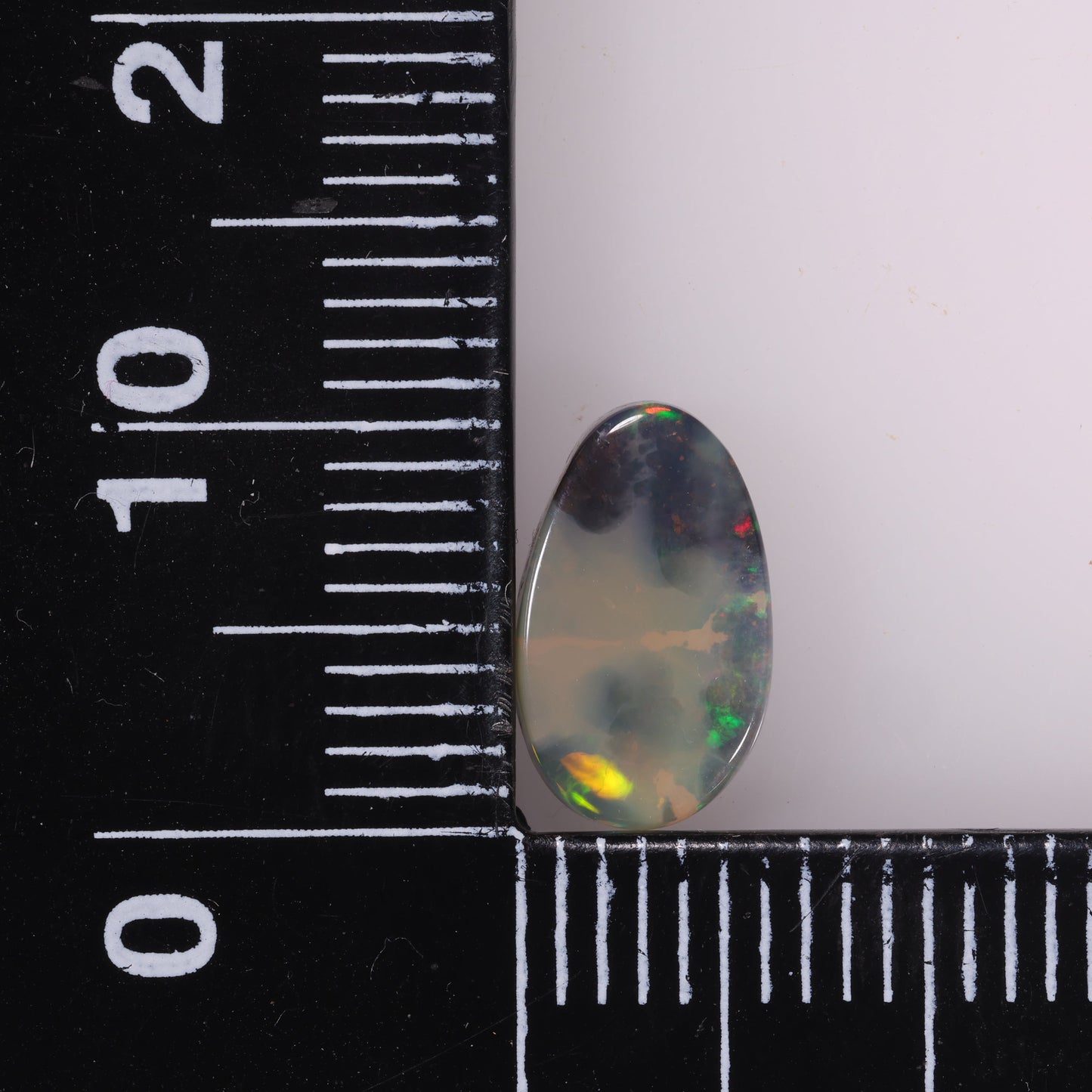 Boulder Opal 1.48 cts 33017