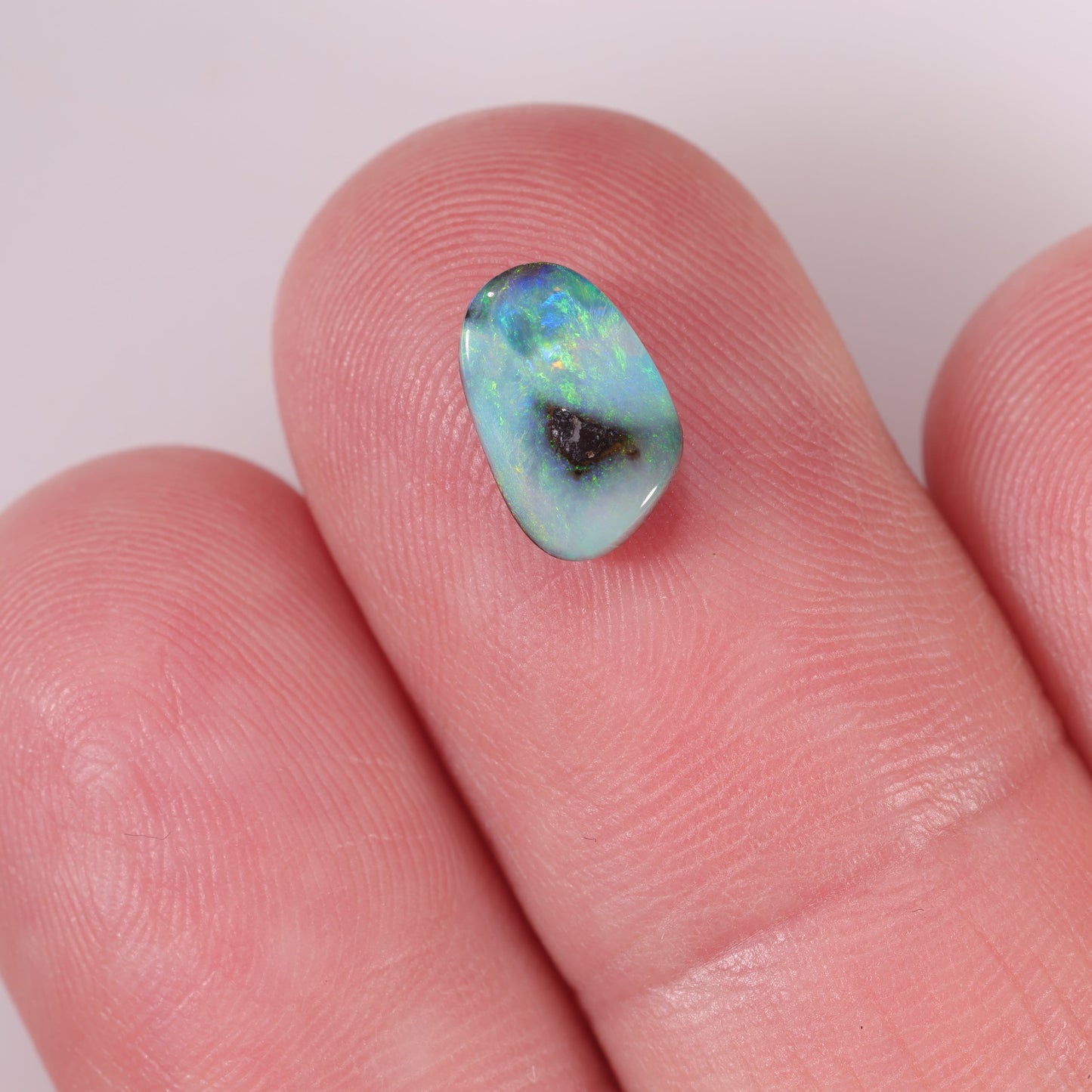 Boulder Opal 1.39 cts 33018