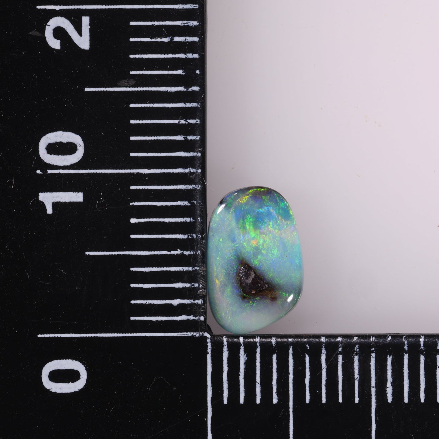 Boulder Opal 1.39 cts 33018