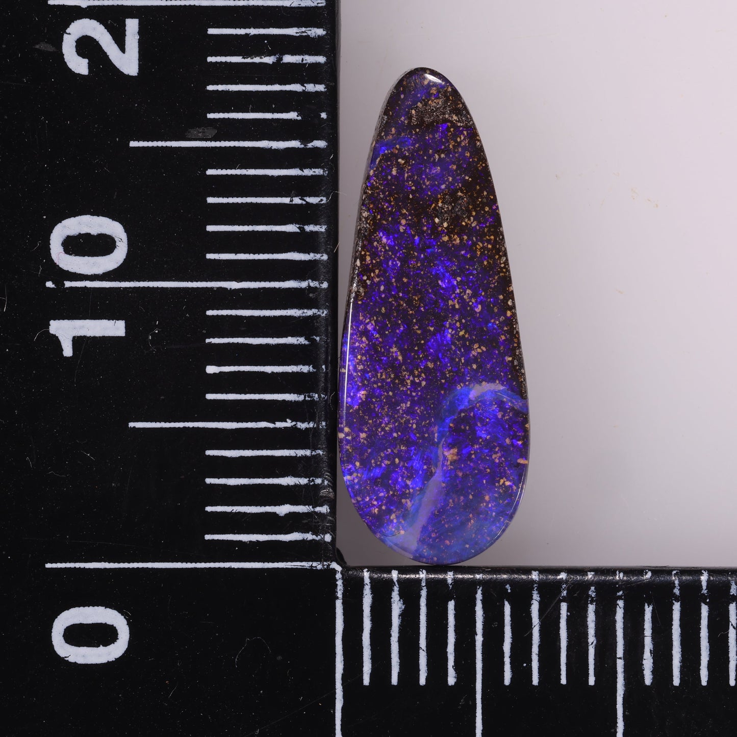 Boulder Opal 3.2 cts 33020