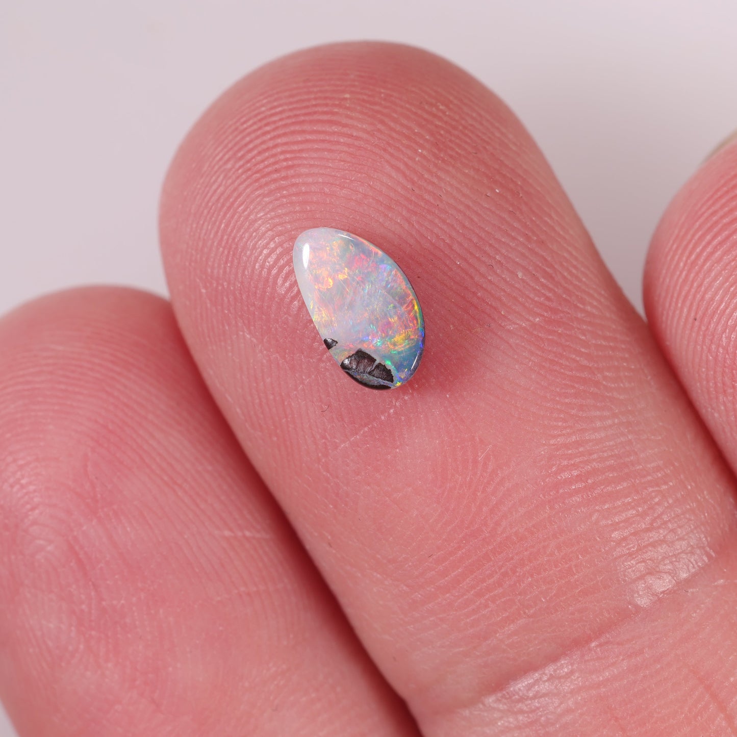 Boulder Opal 0.51 cts 33022