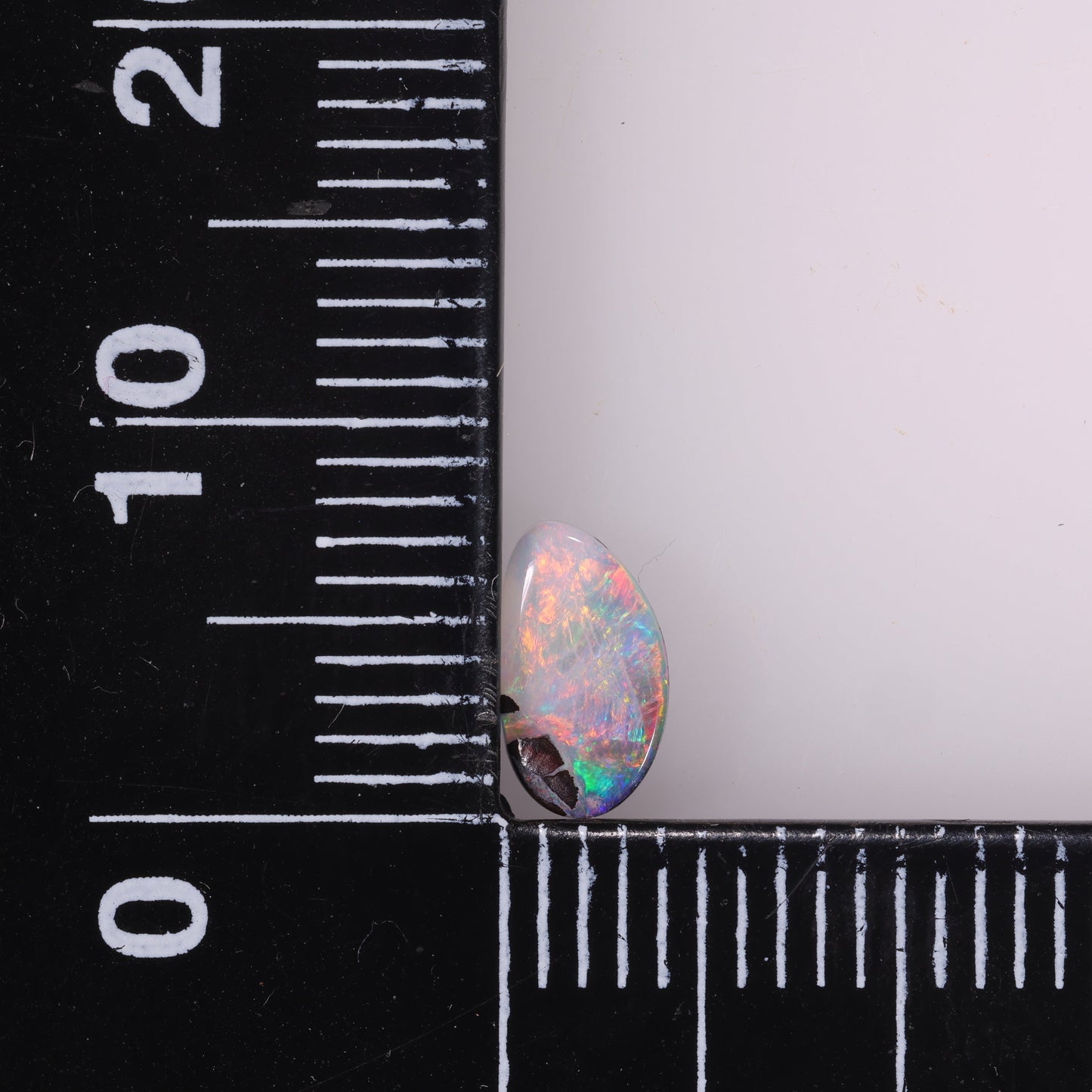 Boulder Opal 0.51 cts 33022