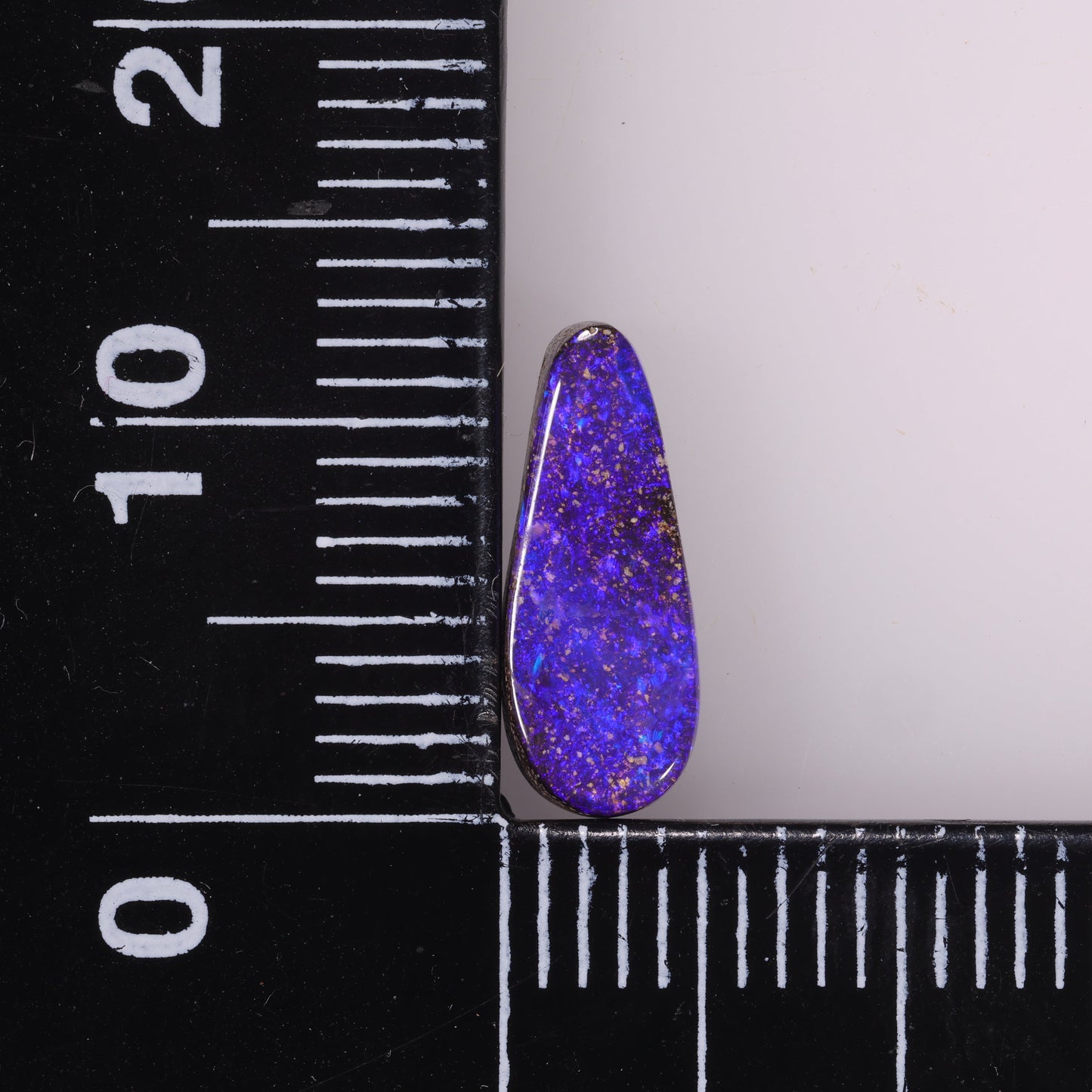 Boulder Opal 1.38 cts 33027